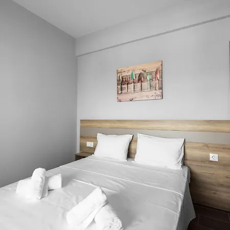 Ultima Summer Residence, Nilie Hospitality Mgmt * Áfitos