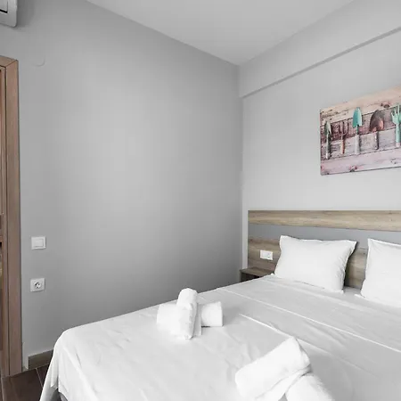 Ultima Summer Residence, Nilie Hospitality Mgmt * Áfitos