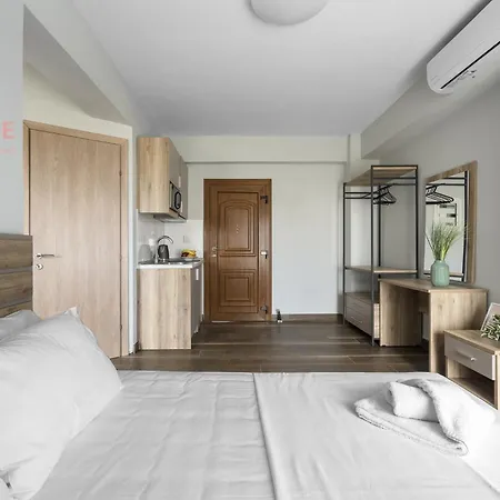 Ultima Summer Residence, Nilie Hospitality Mgmt Apartment Áfitos